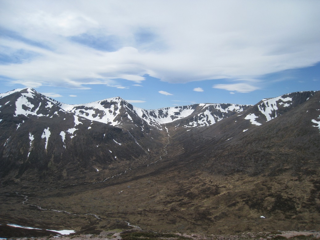 Braeriach - View 2